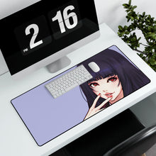 Load image into Gallery viewer, Anime Kakegurui Mouse Pad (Desk Mat)