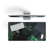 Load image into Gallery viewer, Black Rock Shooter Dead Master Mouse Pad (Desk Mat) On Desk