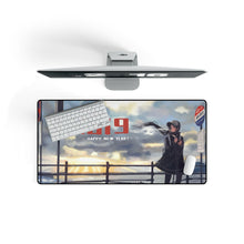 Load image into Gallery viewer, Anime Original Mouse Pad (Desk Mat) On Desk
