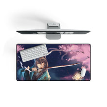 Load image into Gallery viewer, Anime Gintama Mouse Pad (Desk Mat) On Desk
