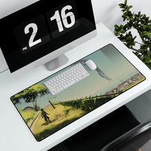 Load image into Gallery viewer, Anime Original Mouse Pad (Desk Mat) With Laptop