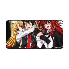 Load image into Gallery viewer, High School DxD Rias Gremory, Issei Hyoudou, Asia Argento Mouse Pad (Desk Mat)