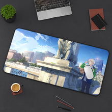 Load image into Gallery viewer, Anime Original Mouse Pad (Desk Mat) On Desk