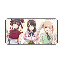 Load image into Gallery viewer, Saekano: How To Raise A Boring Girlfriend Mouse Pad (Desk Mat)