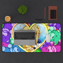 Load image into Gallery viewer, Fate/Stay Night Mouse Pad (Desk Mat) With Laptop