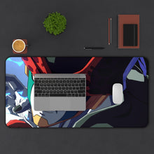 Load image into Gallery viewer, Cell (Dragon Ball) Mouse Pad (Desk Mat) With Laptop