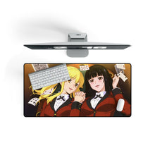 Load image into Gallery viewer, Kakegurui Yumeko Jabami Mouse Pad (Desk Mat) On Desk