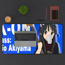 Load image into Gallery viewer, K-ON! Mouse Pad (Desk Mat) With Laptop