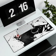 Load image into Gallery viewer, Kaneki Mouse Pad (Desk Mat)