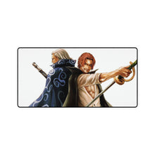Load image into Gallery viewer, Shanks, Benn Beckman, One Piece, Mouse Pad (Desk Mat)