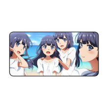 Load image into Gallery viewer, Rascal Does Not Dream Of Bunny Girl Senpai Mouse Pad (Desk Mat)