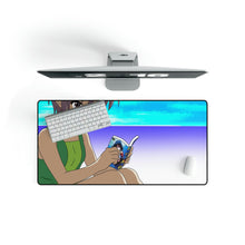 Load image into Gallery viewer, The Melancholy Of Haruhi Suzumiya Mouse Pad (Desk Mat)