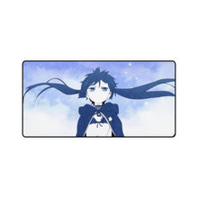 Load image into Gallery viewer, Black Rock Shooter Mouse Pad (Desk Mat)