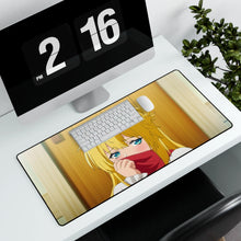 Load image into Gallery viewer, Banished from the Hero's Party Mouse Pad (Desk Mat)