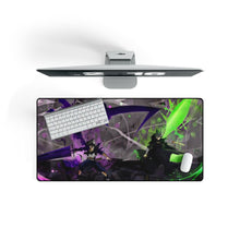 Load image into Gallery viewer, Black Clover Asta, Yuno Mouse Pad (Desk Mat) On Desk
