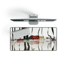 Load image into Gallery viewer, Tiger & Bunny Mouse Pad (Desk Mat)