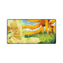 Load image into Gallery viewer, Naruto Uzumaki and Kurama Mouse Pad (Desk Mat)