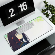 Load image into Gallery viewer, Lycoris Recoil Takina Inoue Mouse Pad (Desk Mat)