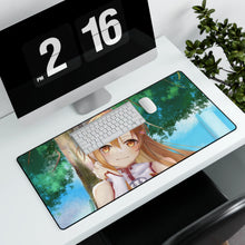 Load image into Gallery viewer, Sword Art Online Mouse Pad (Desk Mat)