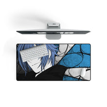 Load image into Gallery viewer, Hakuouki Shinsengumi Kitan Mouse Pad (Desk Mat) On Desk