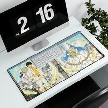 Load image into Gallery viewer, Memory Defrag Weddingl Banner Mouse Pad (Desk Mat)