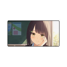 Load image into Gallery viewer, Anime Girl Mouse Pad (Desk Mat)