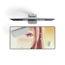 Load image into Gallery viewer, Kuzu no Honkai Mouse Pad (Desk Mat) On Desk