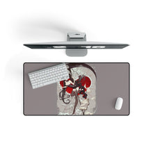 Load image into Gallery viewer, Anime Girl Mouse Pad (Desk Mat) On Desk