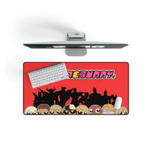 Load image into Gallery viewer, Tiger & Bunny Mouse Pad (Desk Mat)