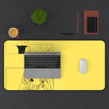 Load image into Gallery viewer, Chobits Mouse Pad (Desk Mat) With Laptop