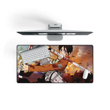 Load image into Gallery viewer, Anime Attack On Titan Mouse Pad (Desk Mat)