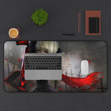 Load image into Gallery viewer, Fate/stay Night Movie: Heaven's Feel Mouse Pad (Desk Mat) With Laptop