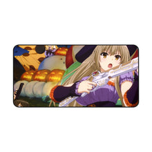 Load image into Gallery viewer, Amagi Brilliant Park Isuzu Sento, Seiya Kanie, Latifa Fleuranza Mouse Pad (Desk Mat)