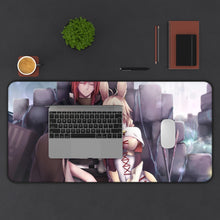 Load image into Gallery viewer, Adlet and Nashetania Mouse Pad (Desk Mat) With Laptop