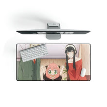 Load image into Gallery viewer, Spy x Family Mouse Pad (Desk Mat)