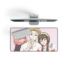 Load image into Gallery viewer, Spy x Family Mouse Pad (Desk Mat)