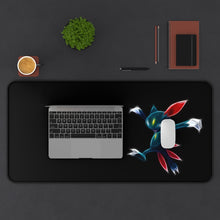 Load image into Gallery viewer, Anime Pokémon Mouse Pad (Desk Mat) With Laptop