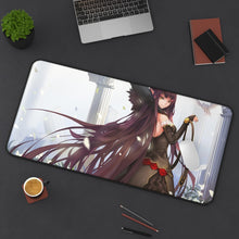 Load image into Gallery viewer, Fate/Apocrypha Mouse Pad (Desk Mat) On Desk
