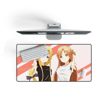 Load image into Gallery viewer, Sword Art Online: Alicization Mouse Pad (Desk Mat)