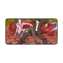 Load image into Gallery viewer, Monogatari (Series) Mouse Pad (Desk Mat)