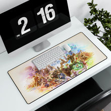 Load image into Gallery viewer, Hetalia: Axis Powers Mouse Pad (Desk Mat) With Laptop