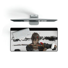 Load image into Gallery viewer, Anime Touken Ranbu Mouse Pad (Desk Mat)