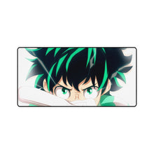 Load image into Gallery viewer, My Hero Academia Izuku Midoriya Mouse Pad (Desk Mat)