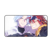 Load image into Gallery viewer, SK8 The Infinity Mouse Pad (Desk Mat)