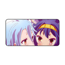 Load image into Gallery viewer, No Game No Life Mouse Pad (Desk Mat)