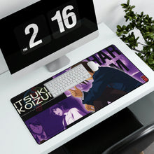 Load image into Gallery viewer, The Melancholy Of Haruhi Suzumiya Mouse Pad (Desk Mat)