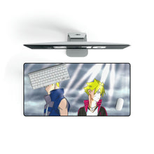 Load image into Gallery viewer, BROTHERS Mouse Pad (Desk Mat)