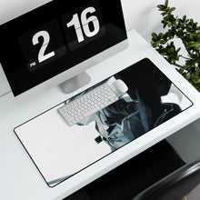 Load image into Gallery viewer, Black Rock Shooter Mouse Pad (Desk Mat)