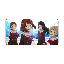 Load image into Gallery viewer, Sound! Euphonium Kumiko Oumae, Reina Kousaka, Hazuki Katou, Sapphire Kawashima Mouse Pad (Desk Mat)