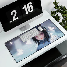 Load image into Gallery viewer, Shinobu Kocho, Demon Slayer, Insect Hashira, Mouse Pad (Desk Mat)